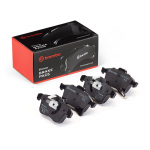 Piduriklotsi komplekt,ketaspidur BREMBO P 59 045