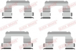 Lisakomplekt, ketaspiduriklotsid QUICK BRAKE 109-1689