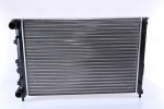 Radiaator,mootorijahutus NISSENS 60052