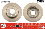 Piduriketas TRW DF4988S