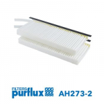 Filter,salongi&otilde;hk PURFLUX AH273-2