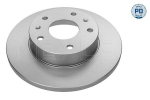 Piduriketas MEYLE 53-15 521 0014/PD