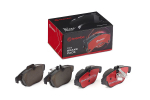 Piduriklotsi komplekt,ketaspidur BREMBO P 50 068X