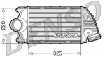 Kompressori&otilde;hu radiaator DENSO DIT28015
