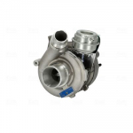 Kompressor,&uuml;lelaadimine NISSENS 93627