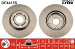 Piduriketas TRW DF4415S