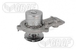 Veepump, mootori jahutus GRAF PA1361-8