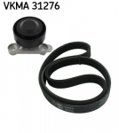 Soonrihmakomplekt SKF VKMA 31276