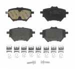 Piduriklotsi komplekt,ketaspidur BREMBO P 61 122