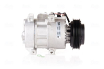 Kompressor,kliimaseade NISSENS 890651
