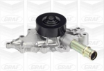 Veepump, mootori jahutus GRAF PA908