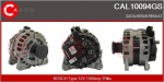 Generaator CASCO CAL10094GS