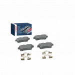 Piduriklotsi komplekt,ketaspidur BOSCH 0 986 494 640