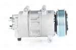 Kompressor,kliimaseade NISSENS 89201