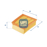 &Otilde;hufilter UFI 30.712.00