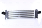 Kompressori&otilde;hu radiaator NISSENS 96245