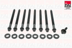 Klapikaanekruvikomplekt FAI AutoParts B1635