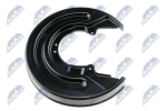 Plekk,piduriketas NTY HTO-WW-036