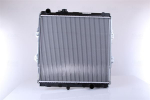 Radiaator,mootorijahutus NISSENS 64598A