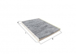 Filter,salongi&otilde;hk MAHLE LAK 469
