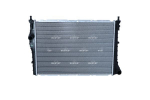 Radiaator,mootorijahutus NRF 53203