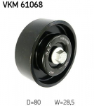 Seade-/juhtrull,soonrihm SKF VKM 61068
