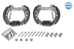 Piduriklotside komplekt MEYLE 114 533 0004/K