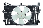 Ventilaator,mootorijahutus NRF 47053