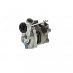 Kompressor,&uuml;lelaadimine NISSENS 93073