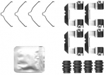 Lisakomplekt, ketaspiduriklotsid TEXTAR 82563500