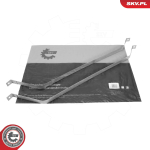 Kinnitusrihm, k&uuml;tusepaak ESEN SKV 97SKV353
