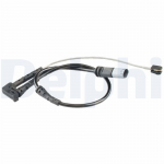 Hoiatuskontakt, piduriklotsi kulumine DELPHI LZ0335
