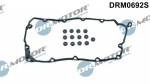 Tihendikomplekt, klapikaas DR. MOTOR DRM0692S