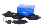 Piduriklotsi komplekt,ketaspidur SKF VKBP 80299 E