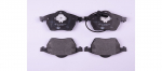 Piduriklotsi komplekt,ketaspidur HELLA 8DB 355 008-911