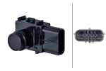 Sensor, parkimisabi HELLA 6PX 358 270-071