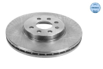 Piduriketas MEYLE 615 521 0012
