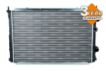 Radiaator,mootorijahutus NRF 509503A