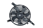 Ventilaator,mootorijahutus NRF 47572