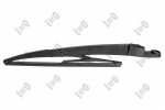 Kojameehe komplekt, klaasipesu ABAKUS 103-00-026-C