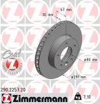 Piduriketas ZIMMERMANN 290.2257.20