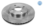 Piduriketas MEYLE 30-15 521 0056