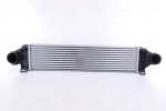 Kompressori&otilde;hu radiaator NISSENS 96561
