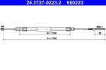 Tross,seisupidur ATE 24.3727-0223.2