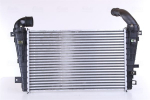 Kompressori&otilde;hu radiaator NISSENS 96586