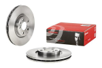Piduriketas BREMBO 09.5180.24