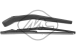 Klaasipuhastaja kumm Metalcaucho 68039