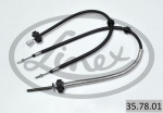 Tross,seisupidur LINEX 35.78.01