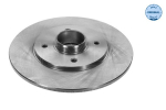 Piduriketas MEYLE 16-15 523 0007