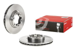Piduriketas BREMBO 09.8634.10